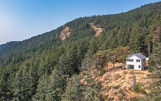 Dream Location In West Sound