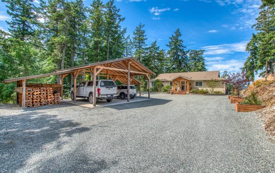 Acreage with Marine Views