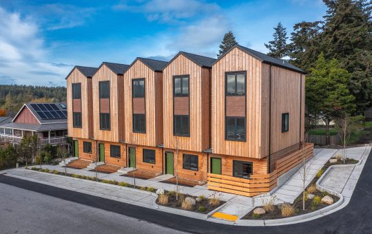 Madrona Townhomes